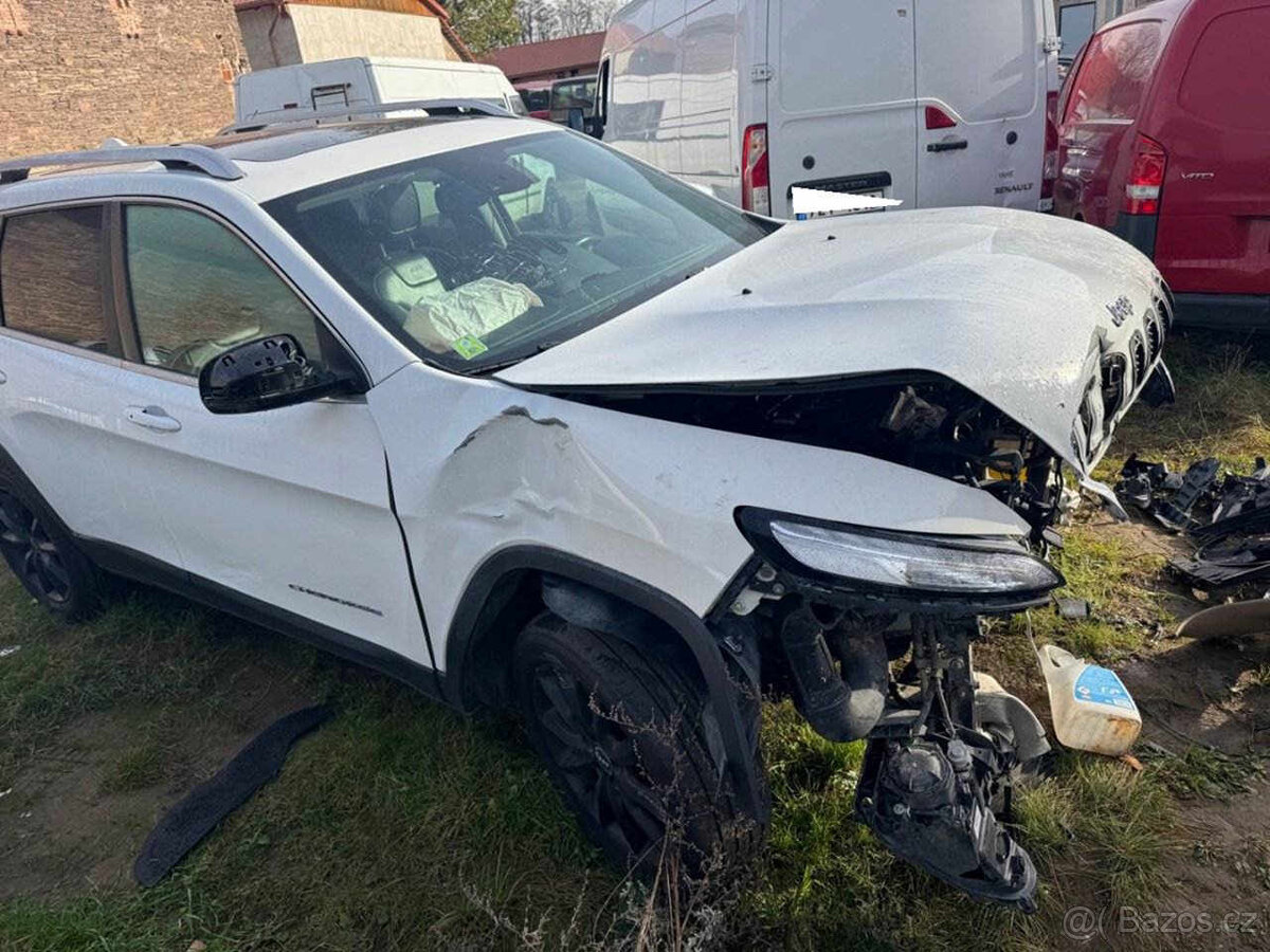 JEEP CHEROKEE 2.0 JTD - 6