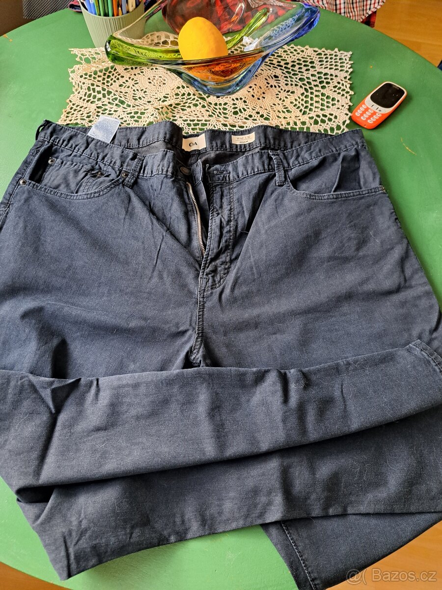 Kalhoty 3XL FaF, CandA atd. - 6
