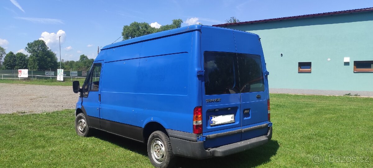 Ford Transit 2.0 TDdi 63kw - 6