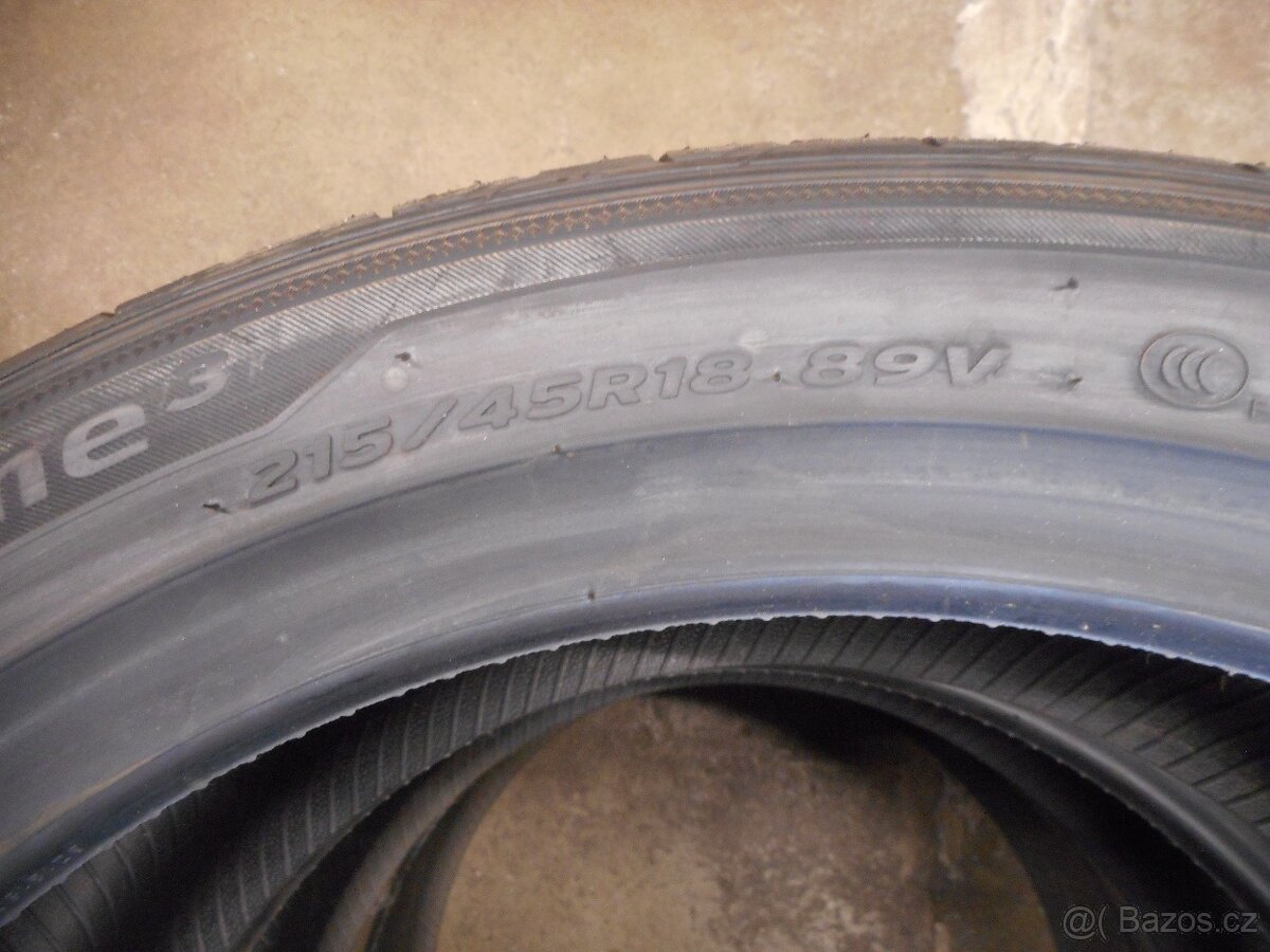215/45R18 - 6