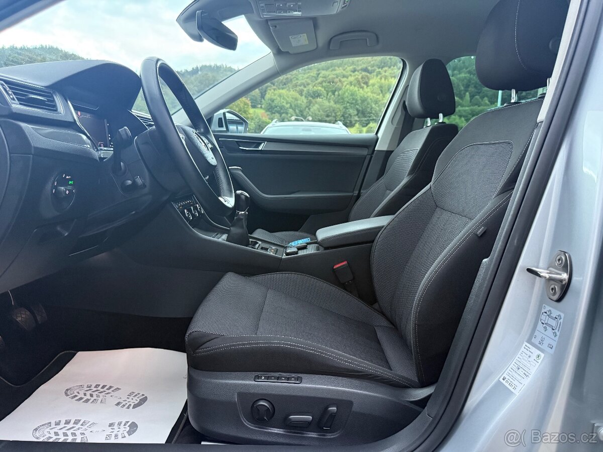 Škoda SUPERB 2.0 TDi EVO MATRIX VIRTUAL KAMERA 2021 - 6