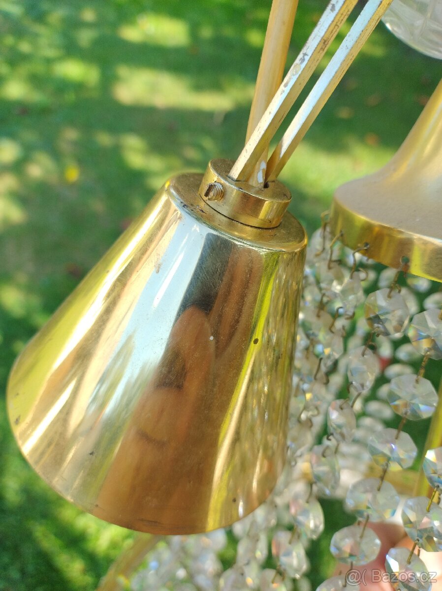 Křišťálový lustr Preciosa - 6