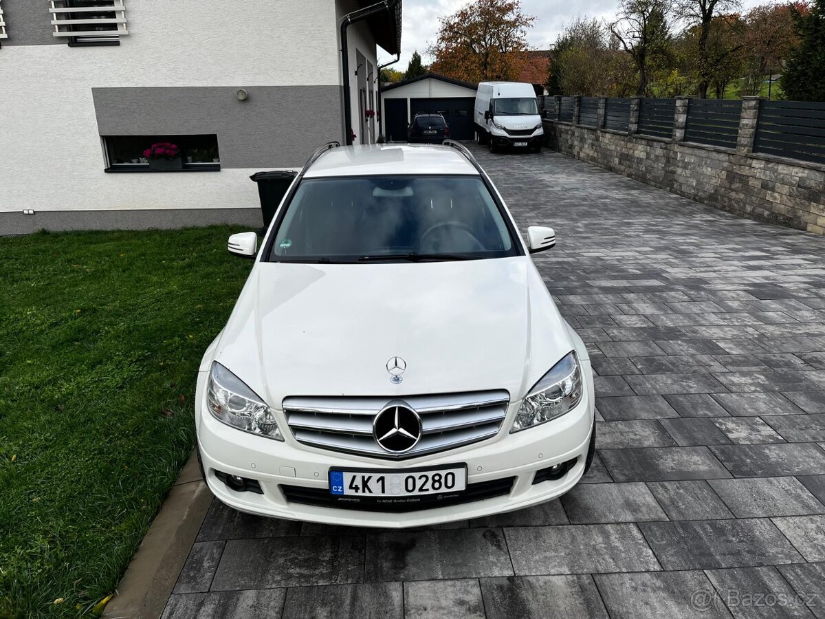 Mercedes C200 Nafta - 6