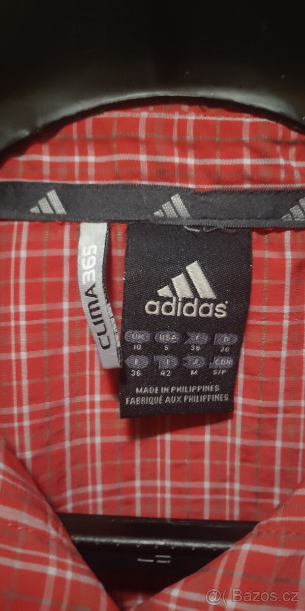Dámská košile Adidas, velikost 36 / 38 (S / M) - 6