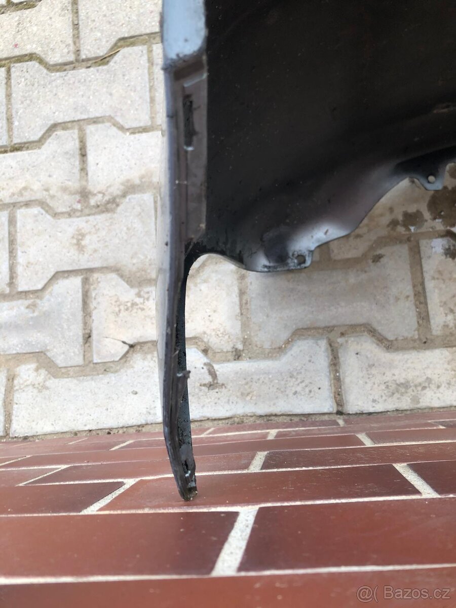 Toyota yaris (XP90), 06-11 - Zadný náraznik - 6