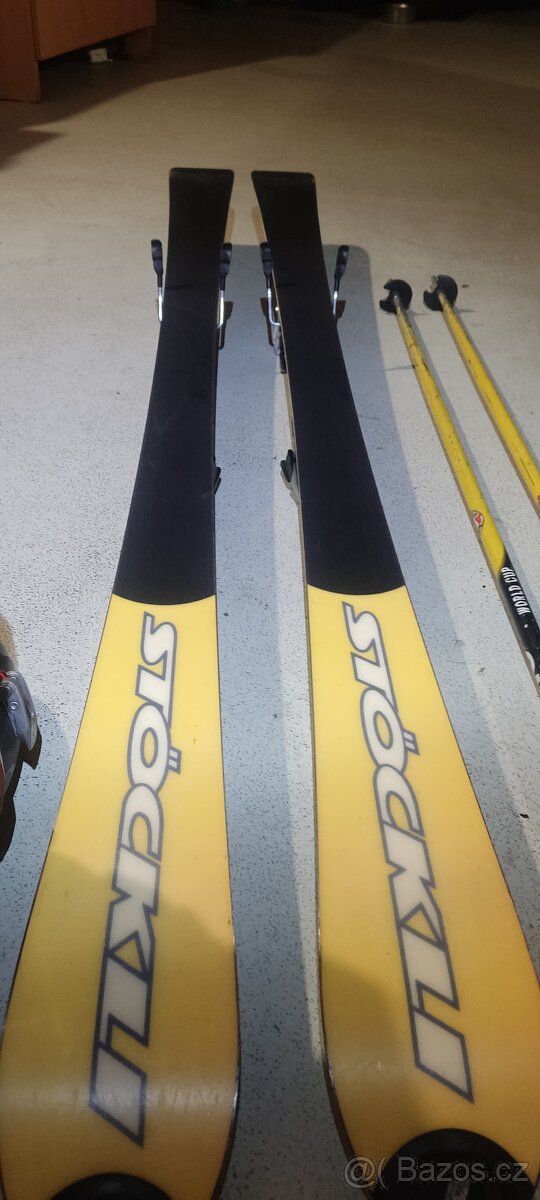 Carvingove lyže - 6