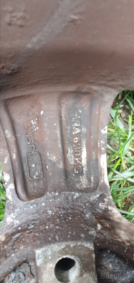 alu kola 5x112 Ford - 6