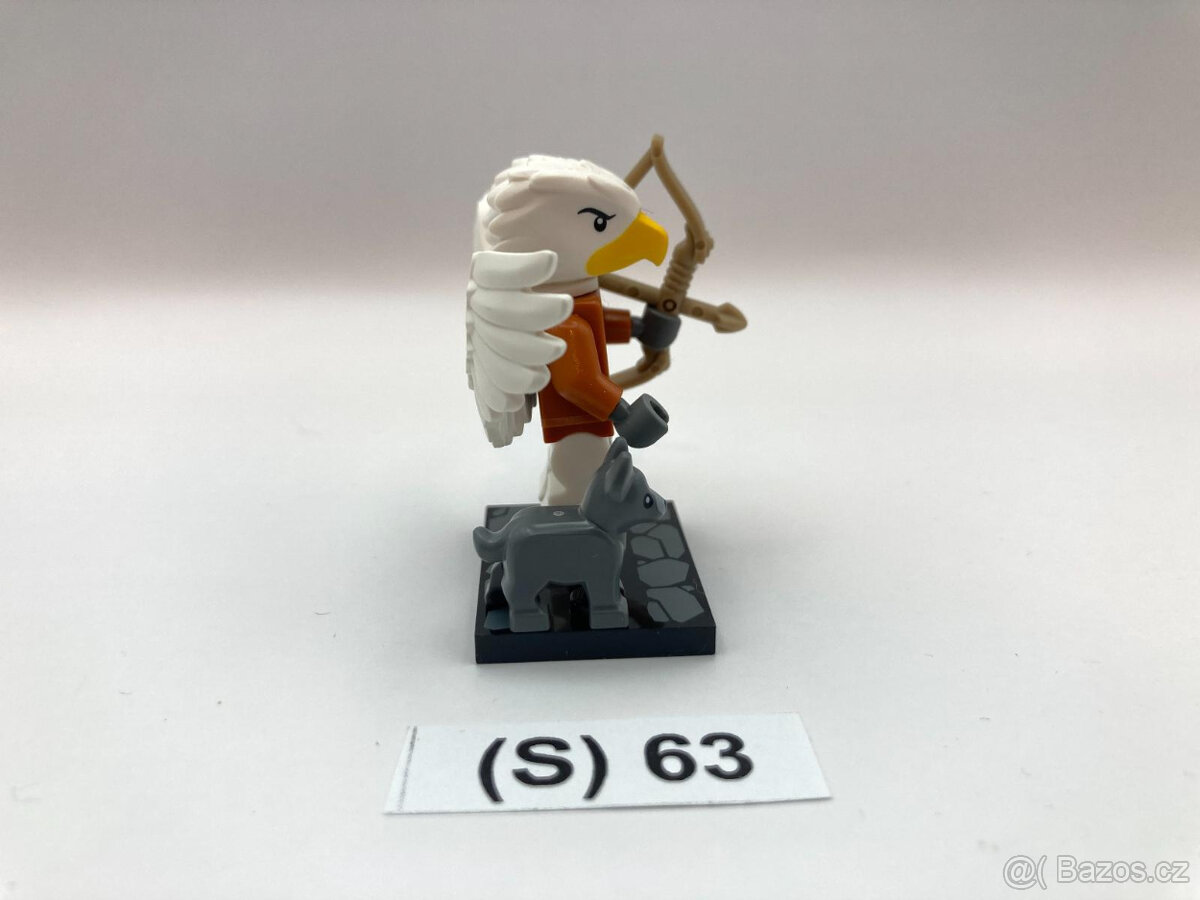 LEGO sběratelské MINIFIG 71047 - NOVÉ - 6