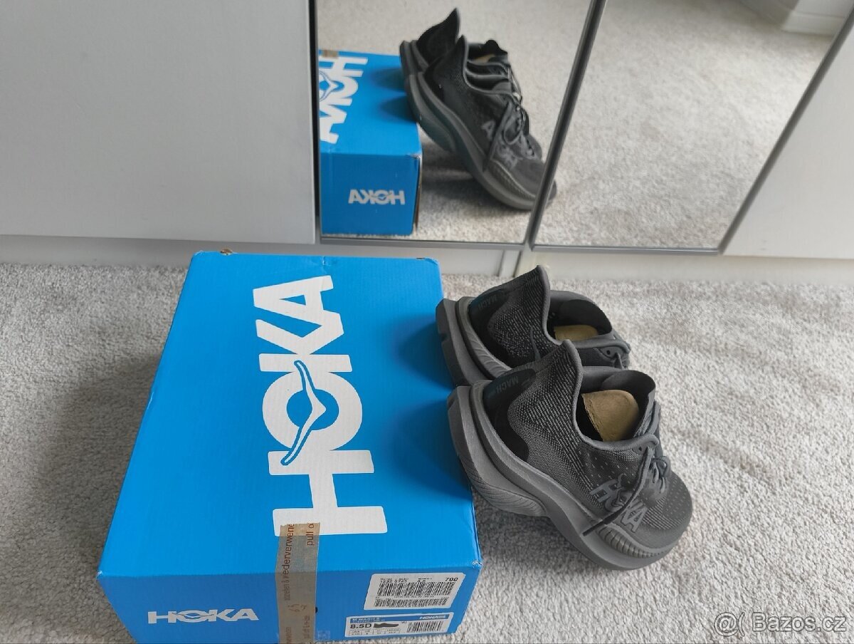 Běžecké boty HOKA Mach 6 - nové - 6