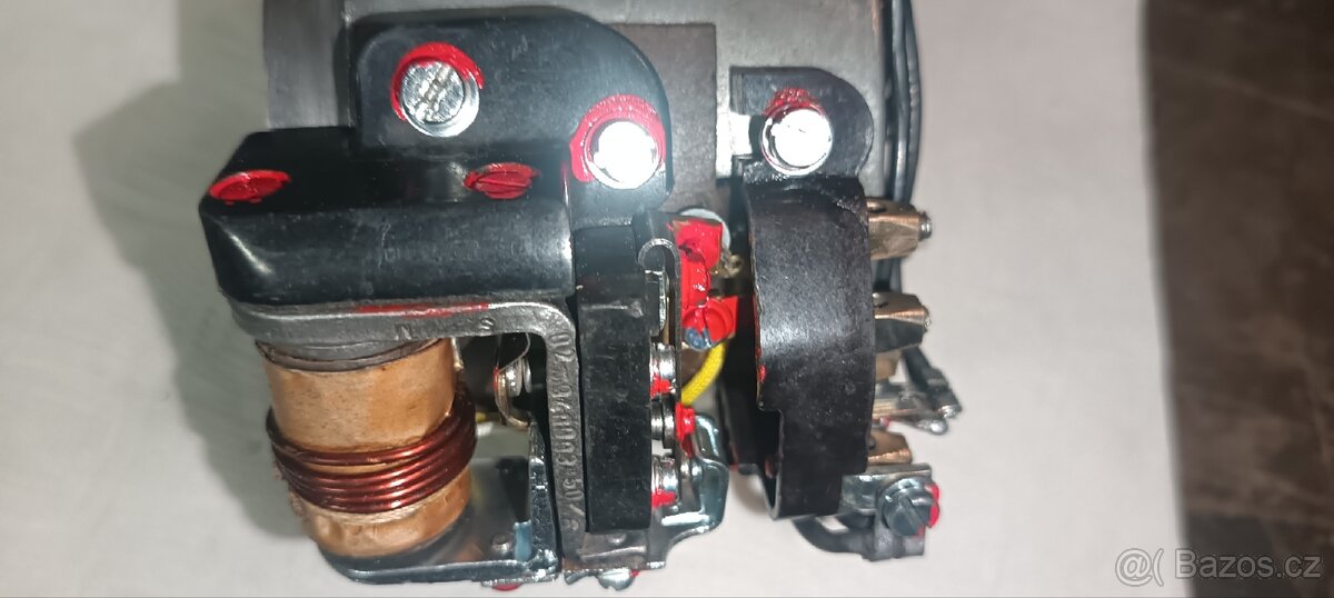 Prodám stator zapalování JAWA 350 - 6