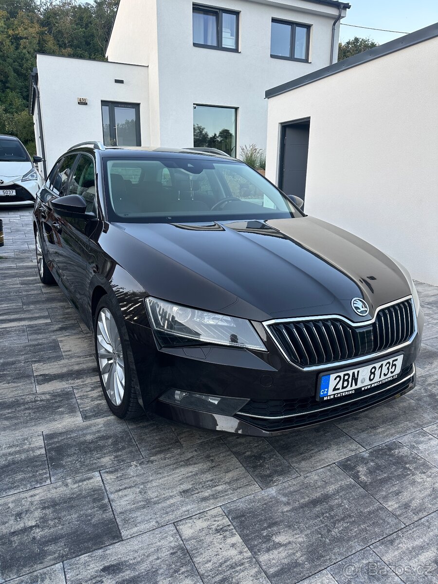 Škoda Superb III 2.0 Tdi 110kw Dsg - 6