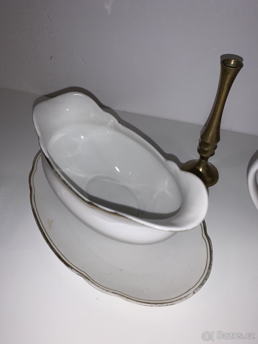 porcelánové nádobí - 6