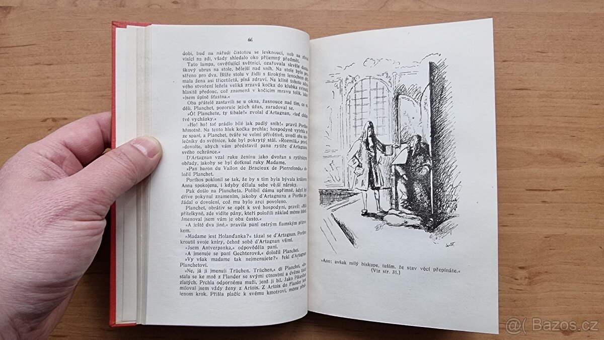 SPISY ALEXANDRA DUMASA (1927) - 6