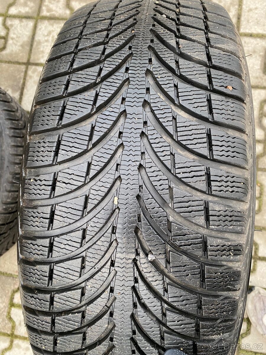 Porsche Cayenne Origo zimní sada 18” - 6