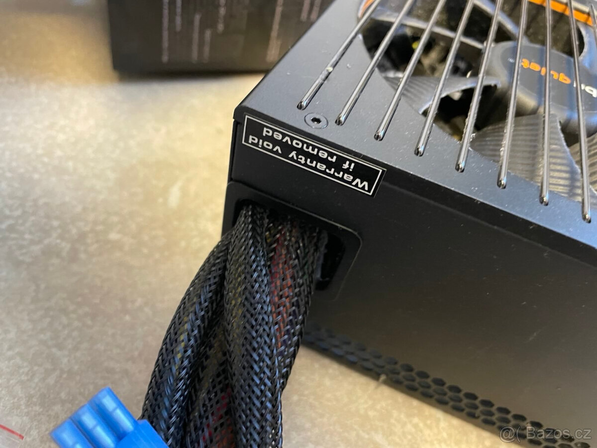 Počítačový zdroj be quiet Straight Power BQT E9-400W - 6