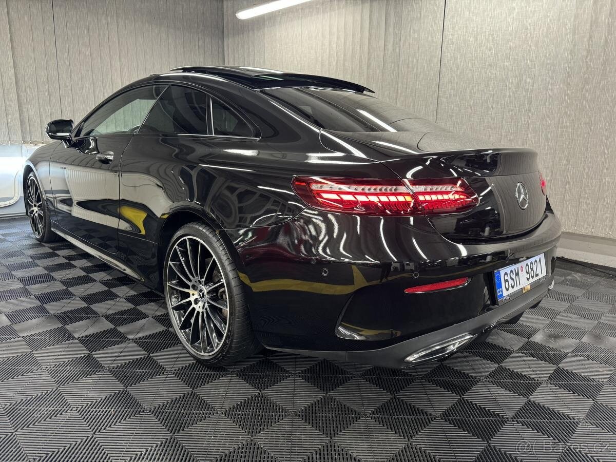 E400d kupé,odpočet,vybavené - 6