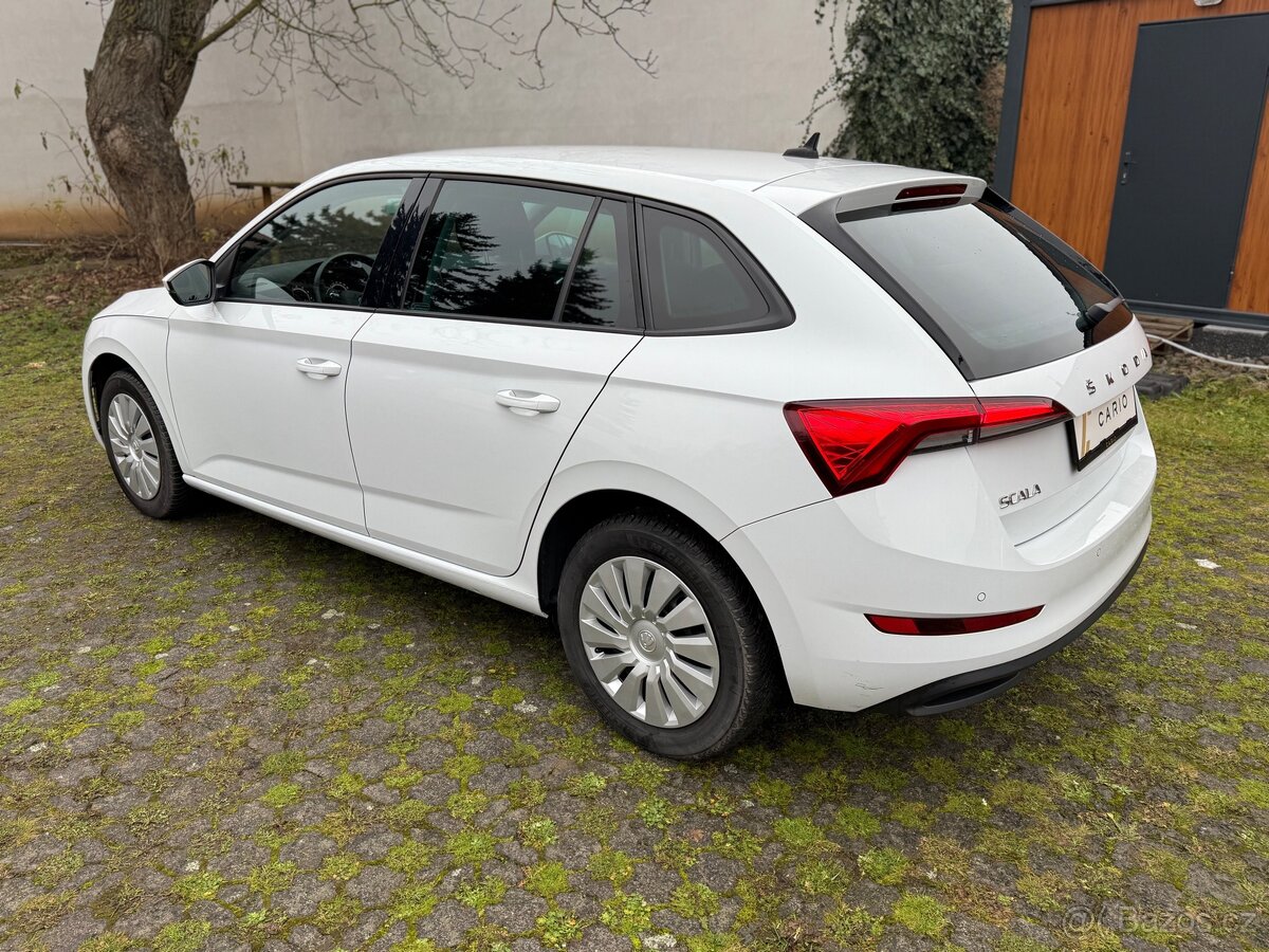 Škoda Scala, 1.5 TSI 110 kW, CZ, DPH, 2.maj - 6