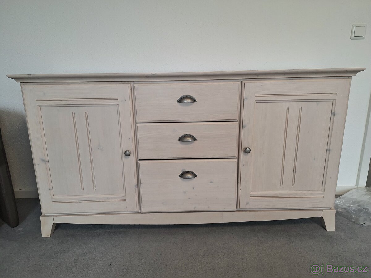 CELODŘEVĚNÁ LOŽNICE JITONA VENETO - 6