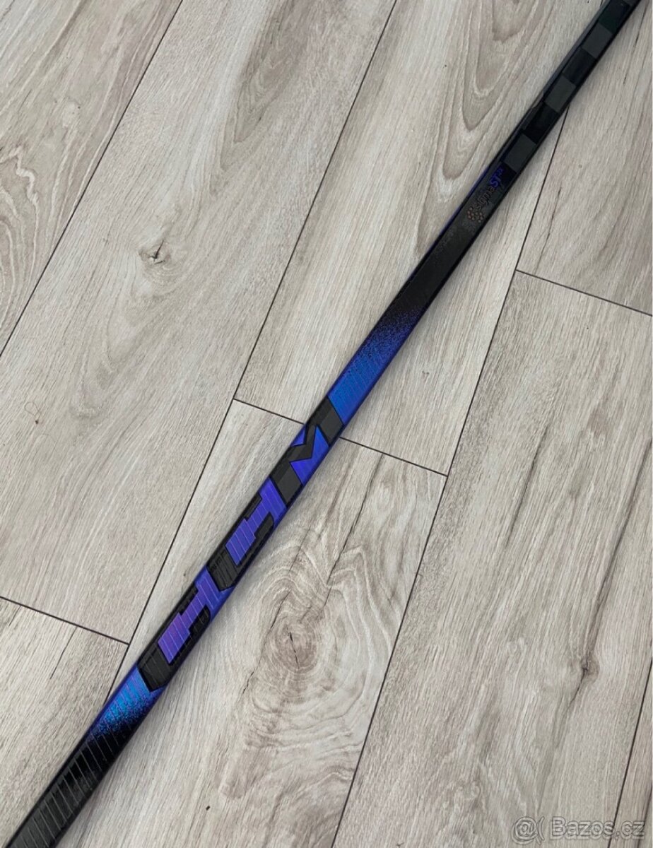 Hokejka CCM Trigger 10 PRO 85/75flex levá - 6