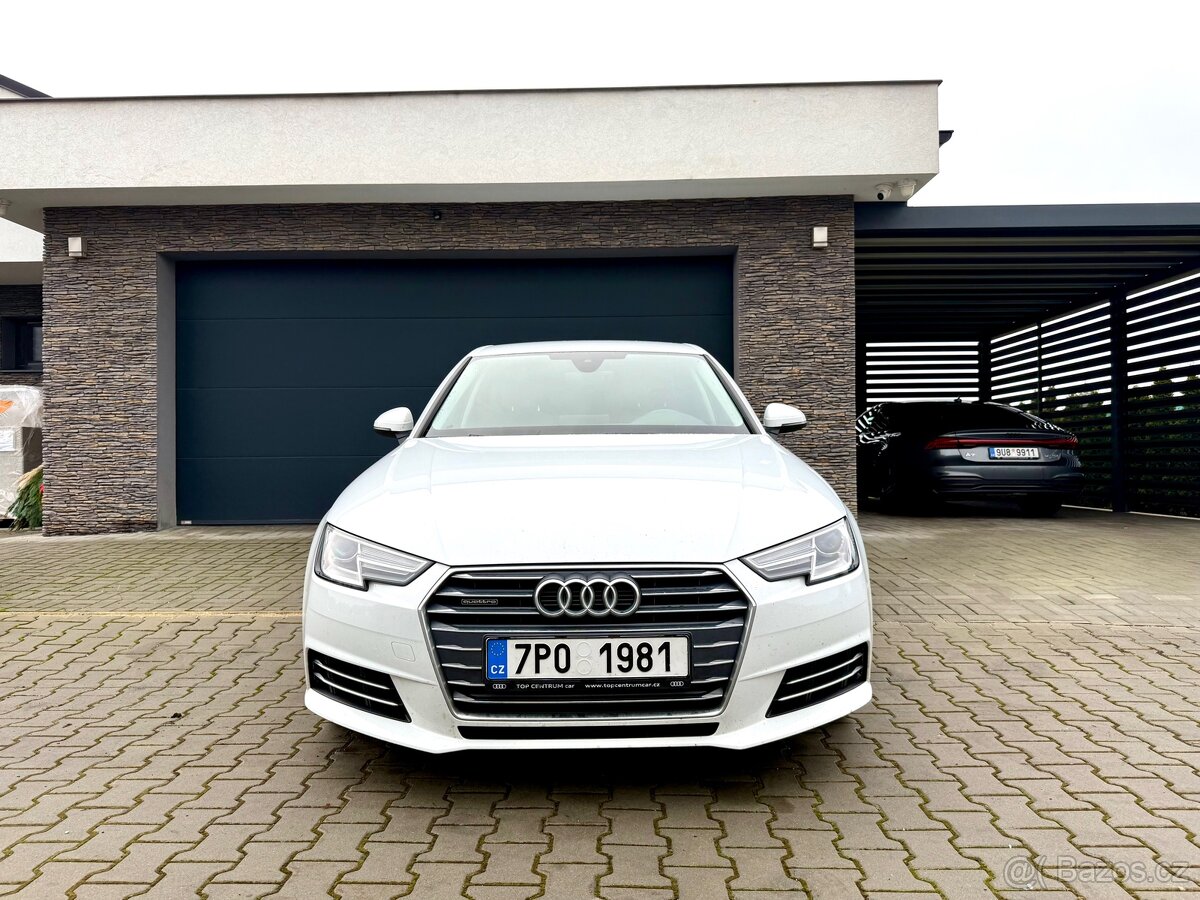 Prodej Audi A4 140kw, quattro, Sline, DPH - 6