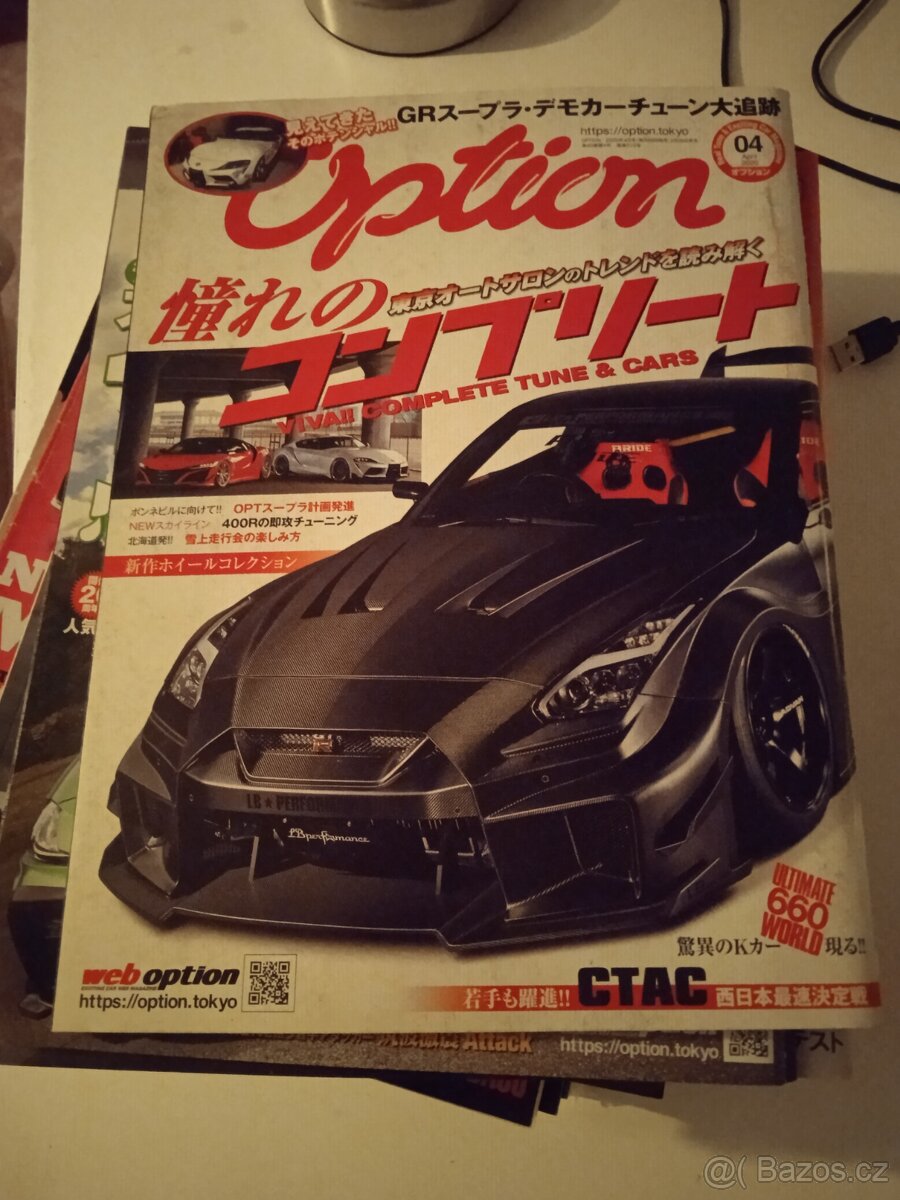 Option časopisy - 6