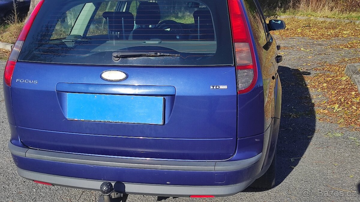 Ford Focus 1,8 TDCi Kombi - 6