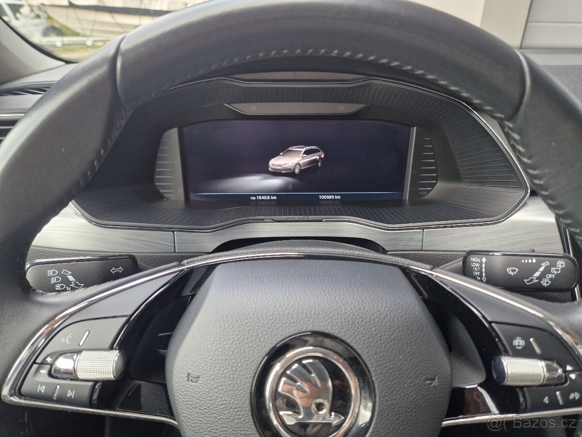 Škoda Superb 1,5 TSI, DSG, Ambition - 6