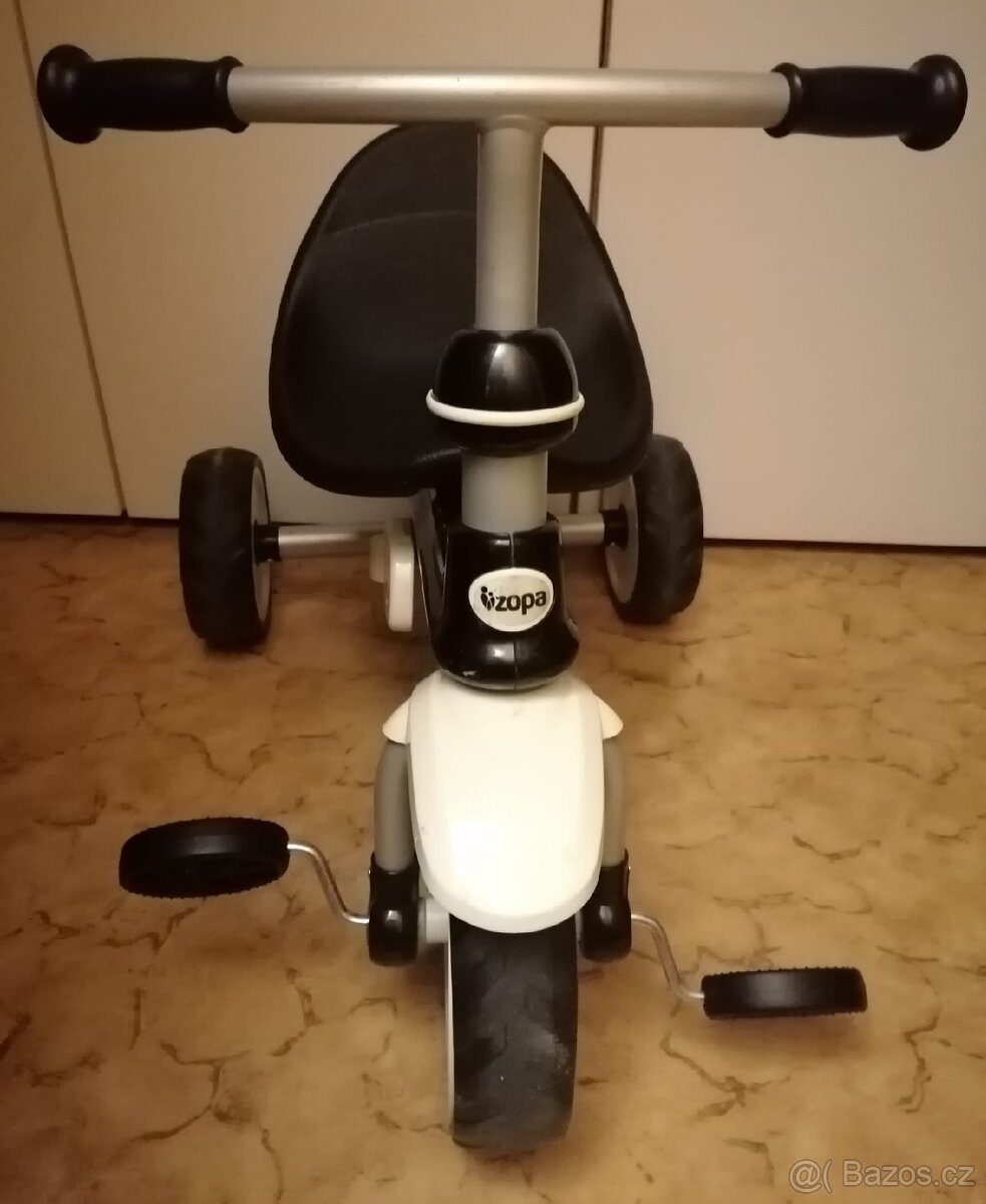 DĚTSKÁ TŘÍKOLKA SUPER DESIGN - 6