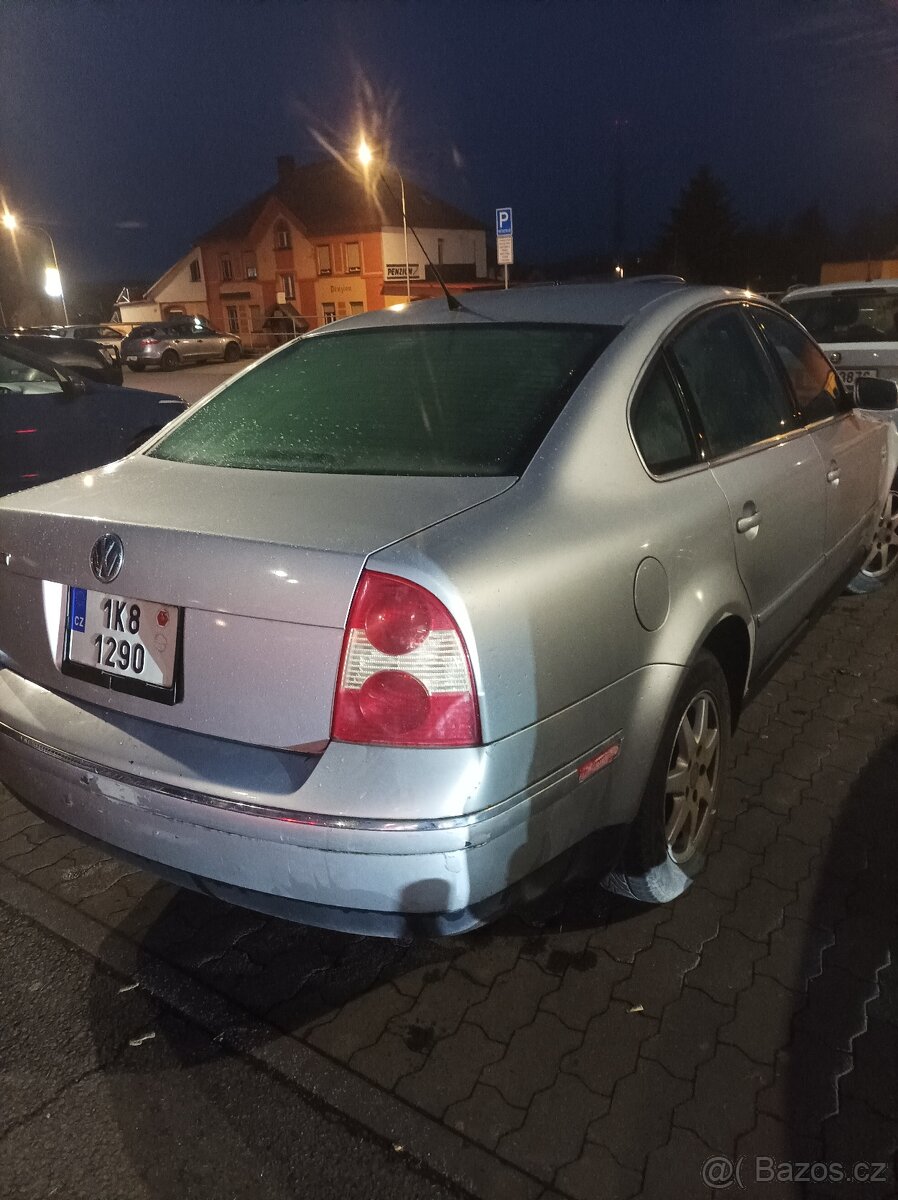 Vw passat b5.5 1.8t 125kw - 6