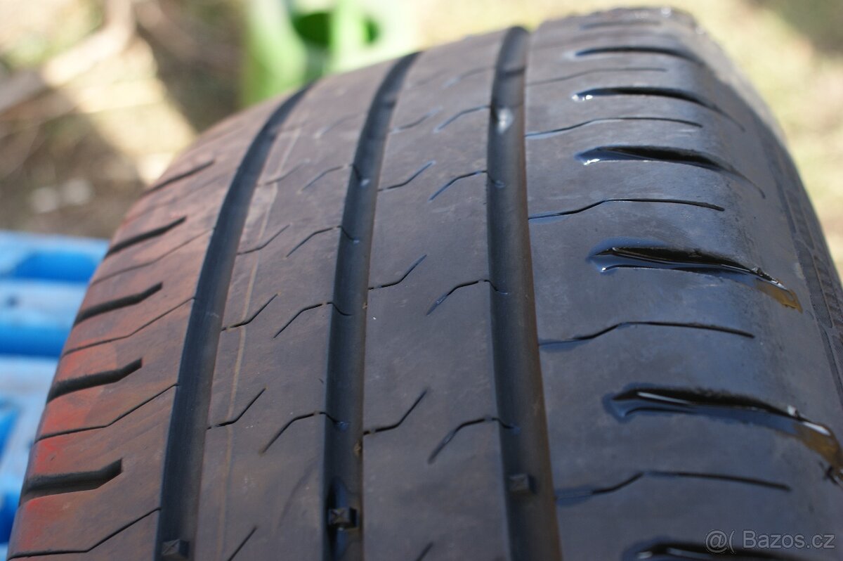 Peugeot sada orig. alu kola 4x108 R16 take na Citroen letni - 6