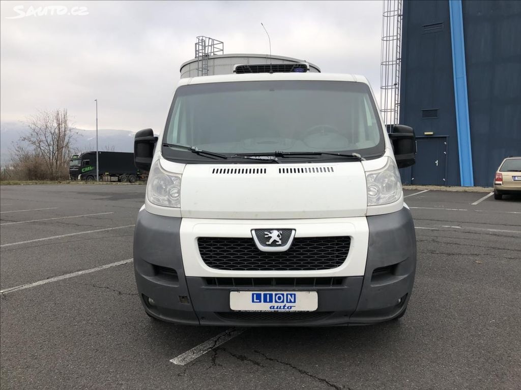 PEUGEOT BOXER 2.2HDI CHLAĎÁK - 6