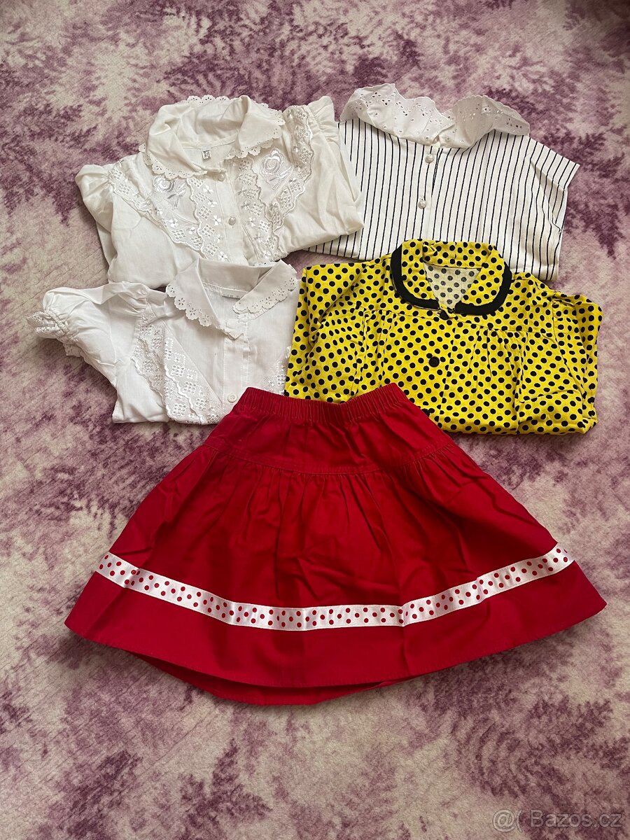 Dívčí oblečení - 6
