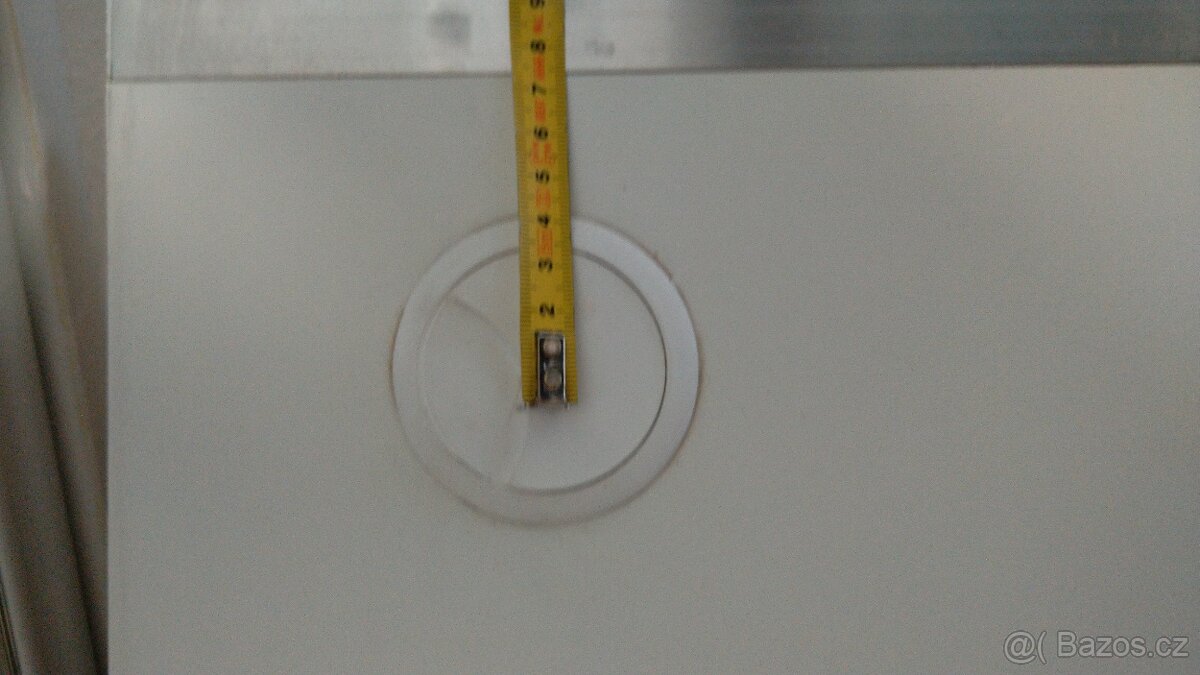 Pracovní deska Eger bílá - 6