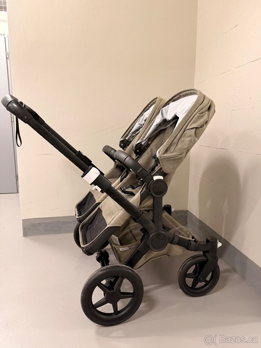 Bugaboo Donkey 3- po servise, bez zavad - 6