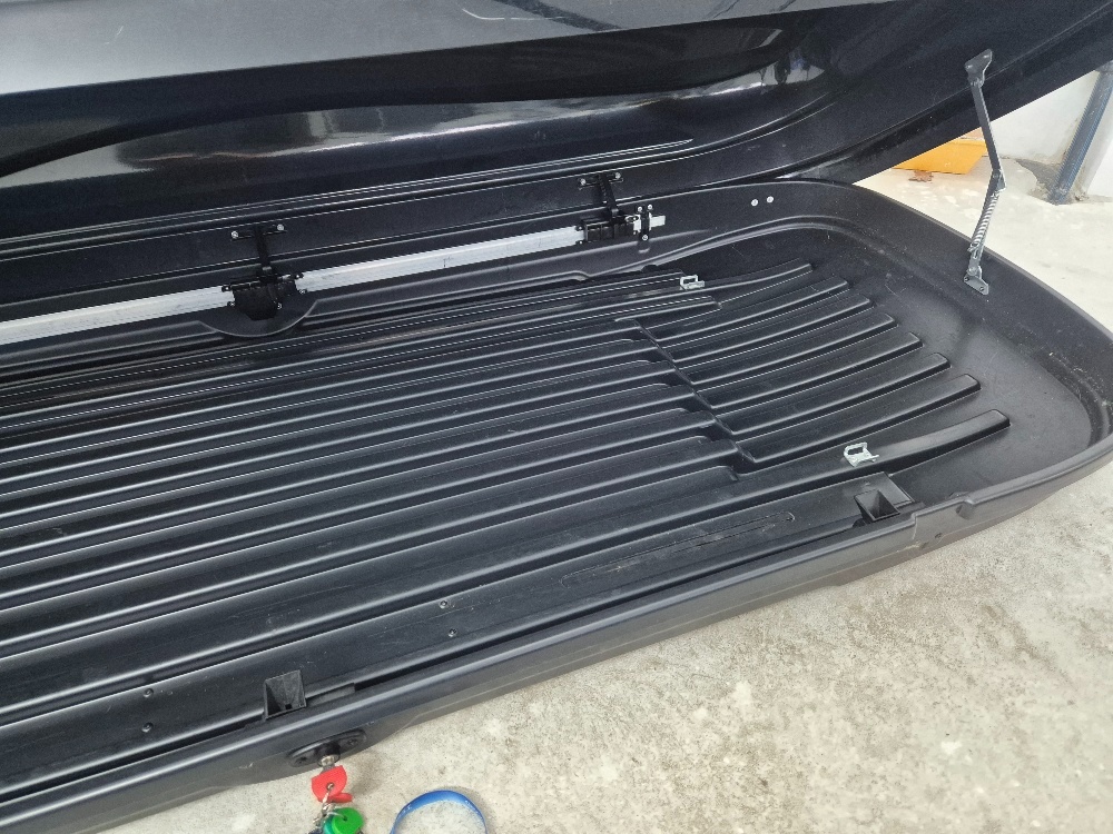 HAKR MAGIC 400 + uchycení THULE 575000 - 6