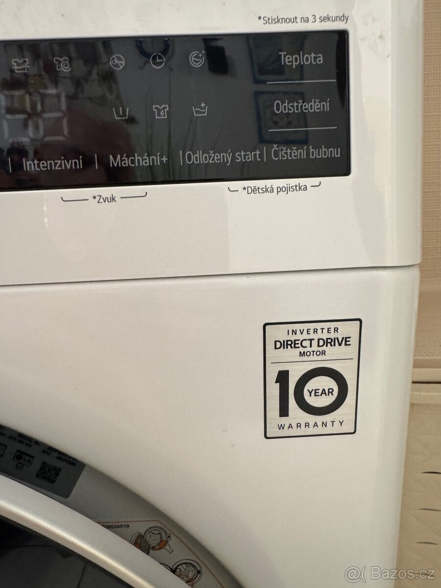 Pračka LG - 6