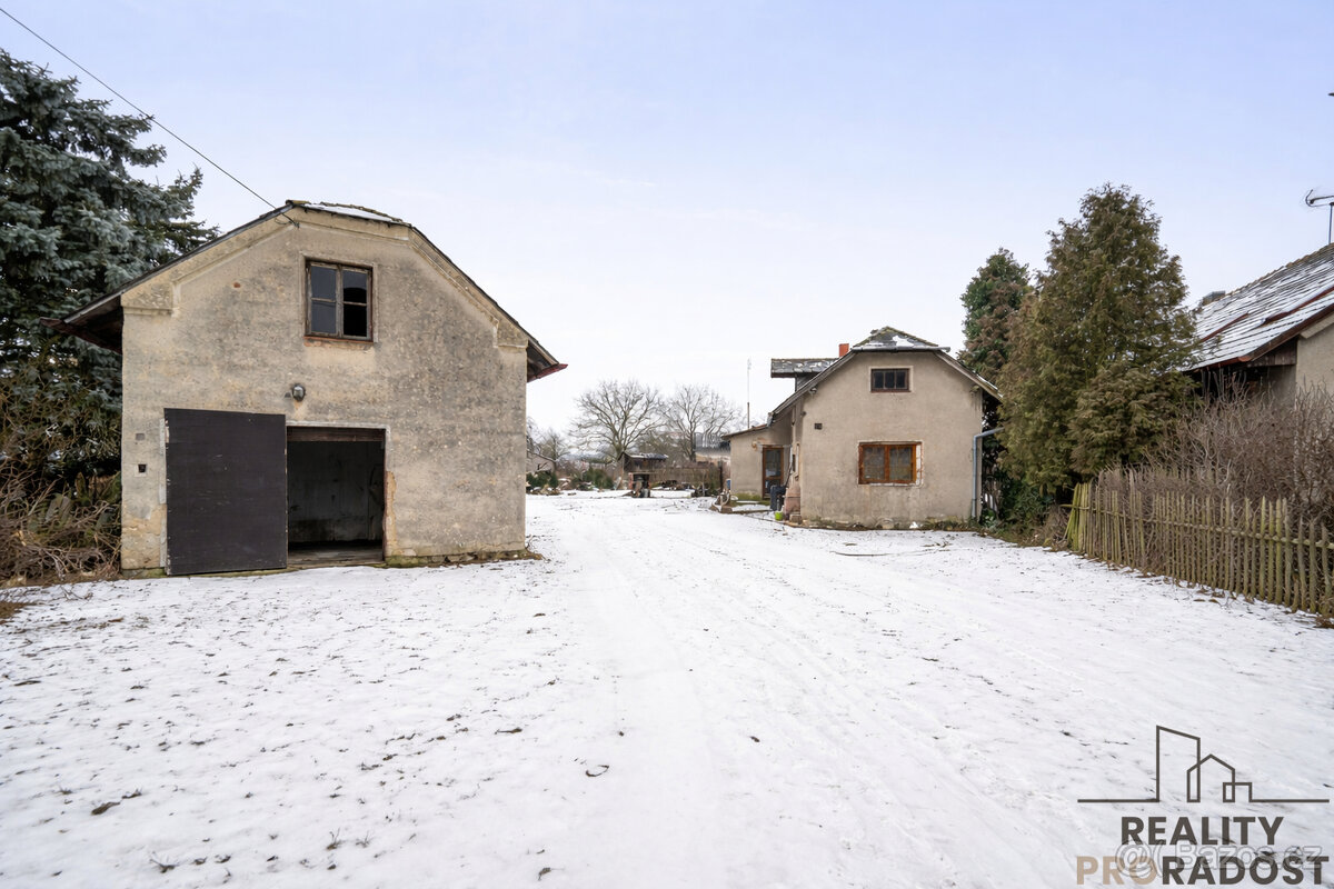 Prodej rodinného domu, Loučeň - 6