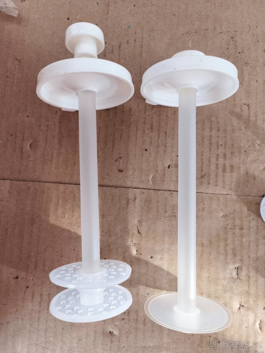 Ruční šlehač se zdobítkem - 6