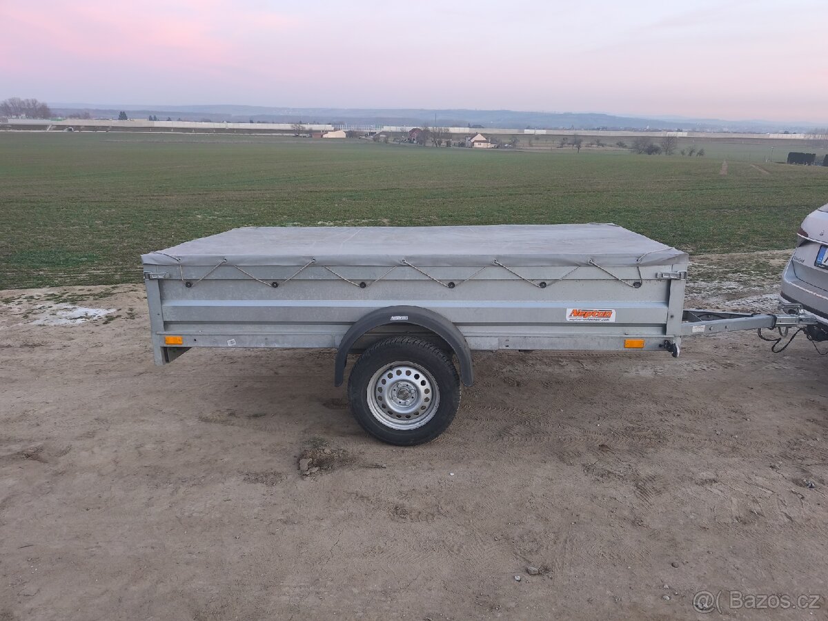 Sklápěcí vozík NEPTUN - 6