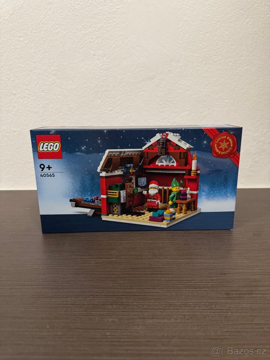 Lego Vánoce (různé 40573, 40499, 40564 atd.) - 6