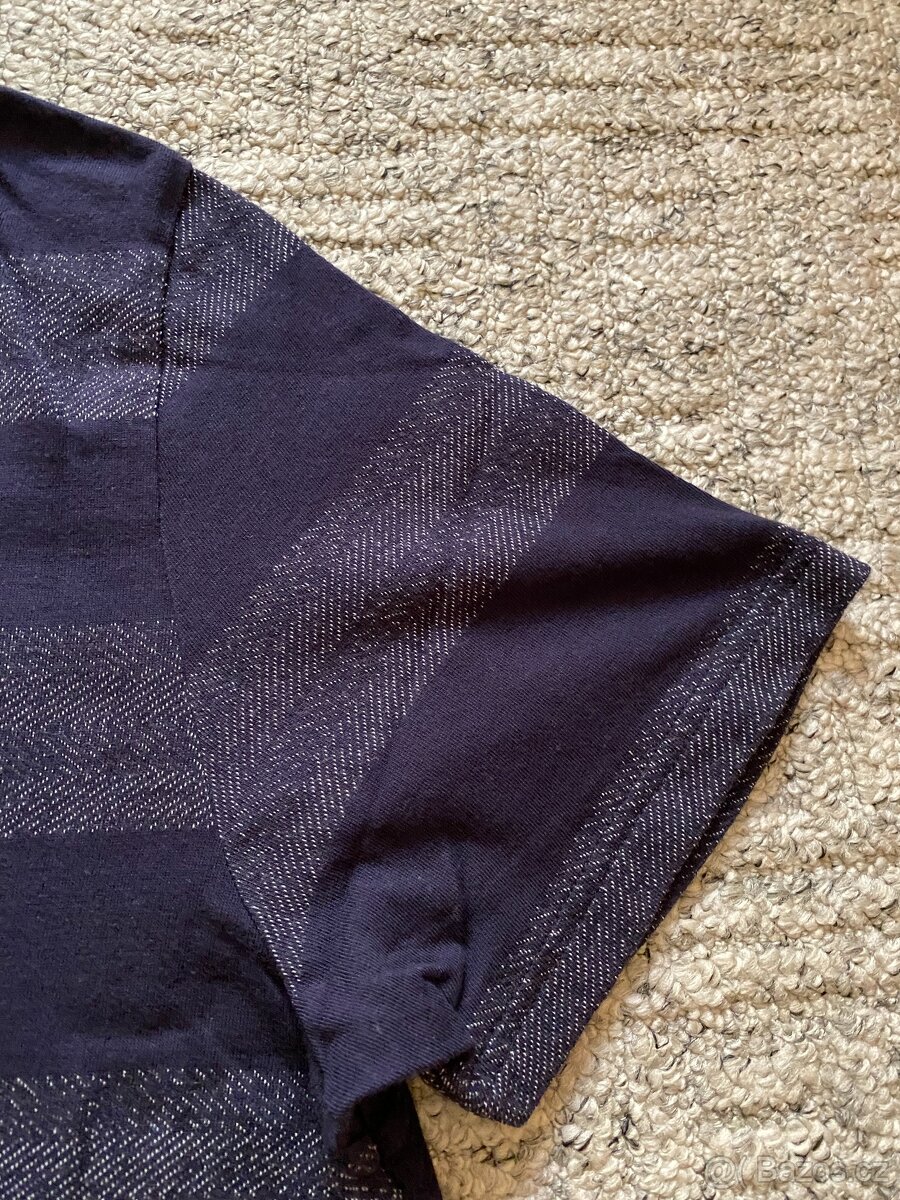 Nové pánské bavlněné triko Nutmeg - M - 6