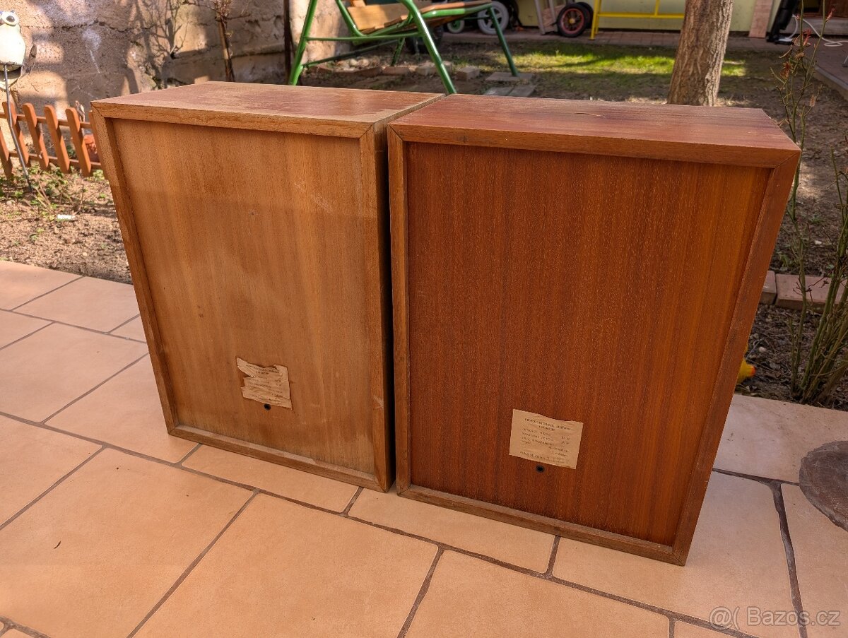 Tesla 1 PF 067 08 - ozvučnice - 6