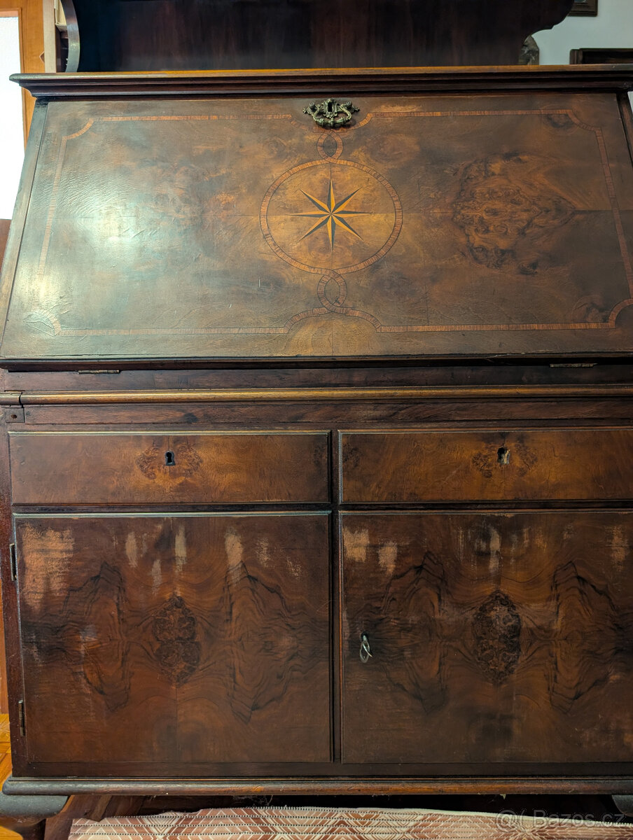 Starý sekretář - 6