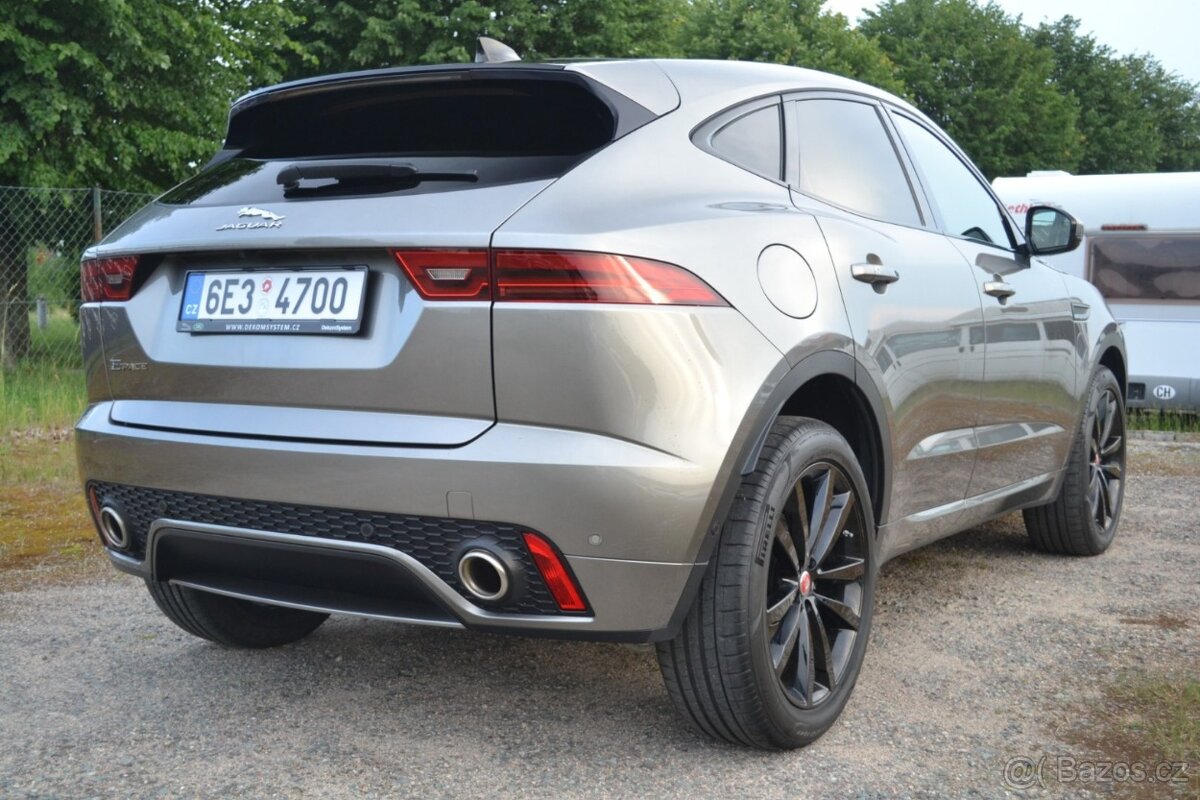 Jaguar E-Pace P200 R-Dynamic AWD Meridian - 6