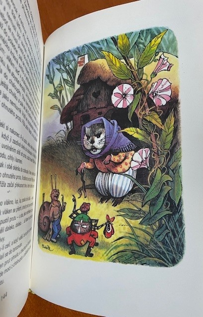 Příběhy z medové stráně - 6