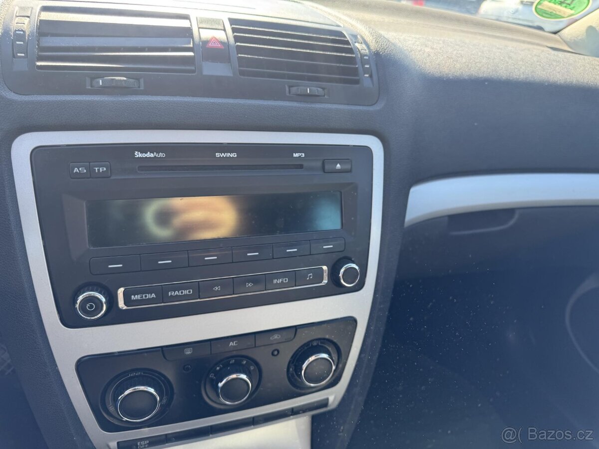 Škoda Octavia 2 ,1.9TDi 77kW - 6
