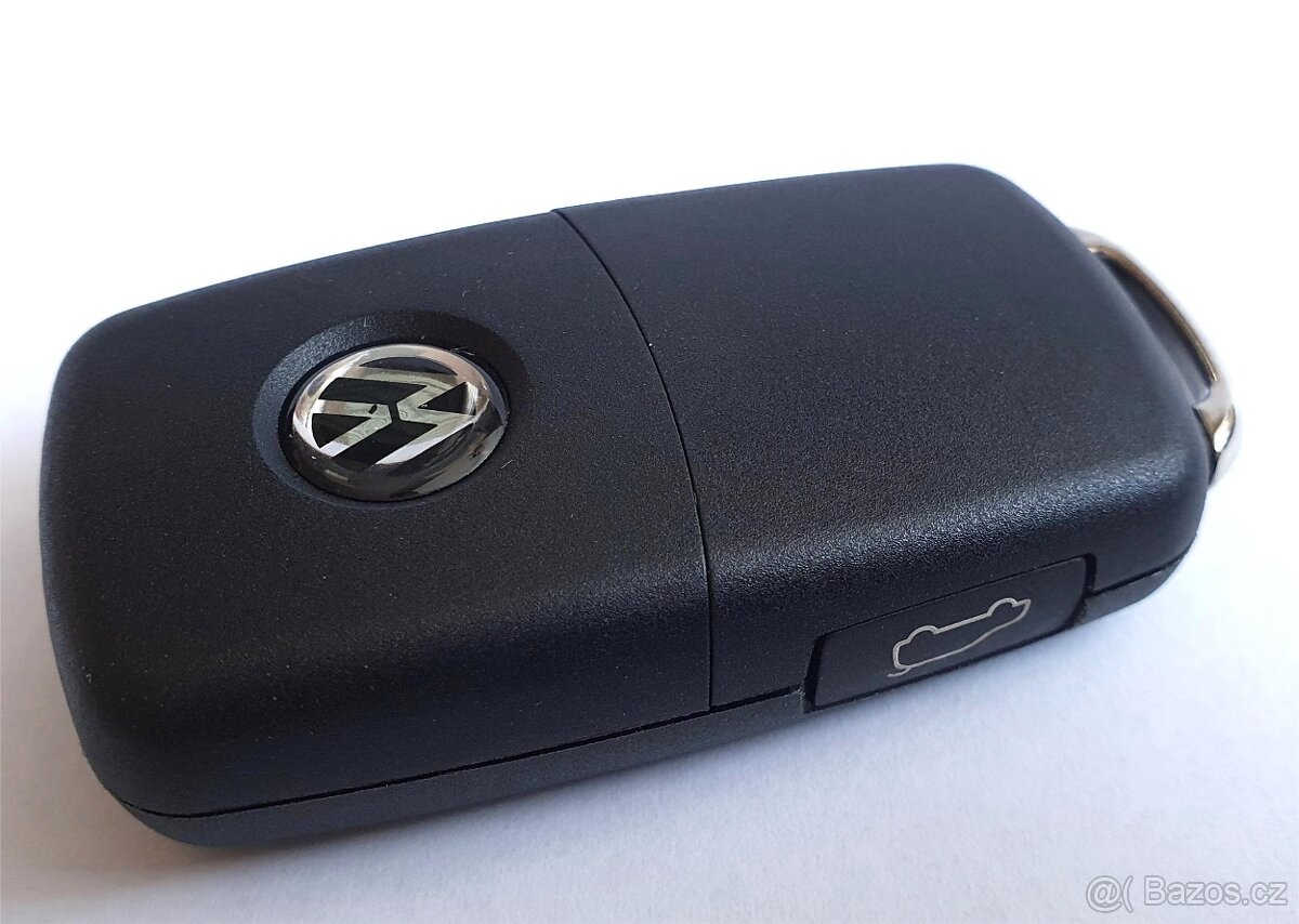 Klíč Vw Sharan Multivan Transporter 5 tlačítek. - 6