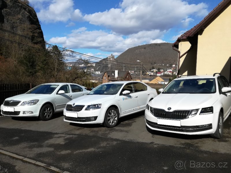 Zabezpečení vozů JABLOTRON CA-2103 GSM,GPS - nová generace. - 6