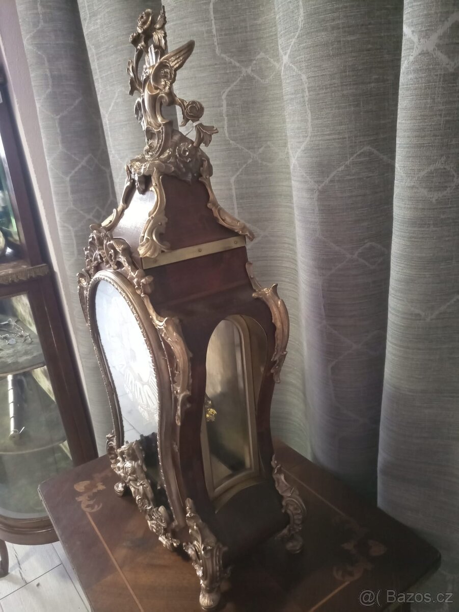 Pražské hodiny bule - 6