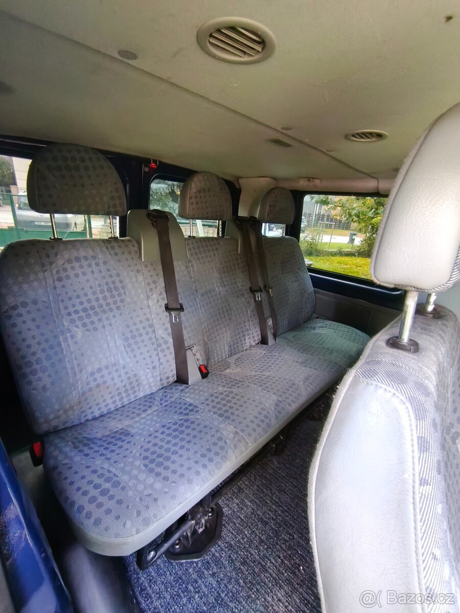 Ford Transit 4x4 - 6